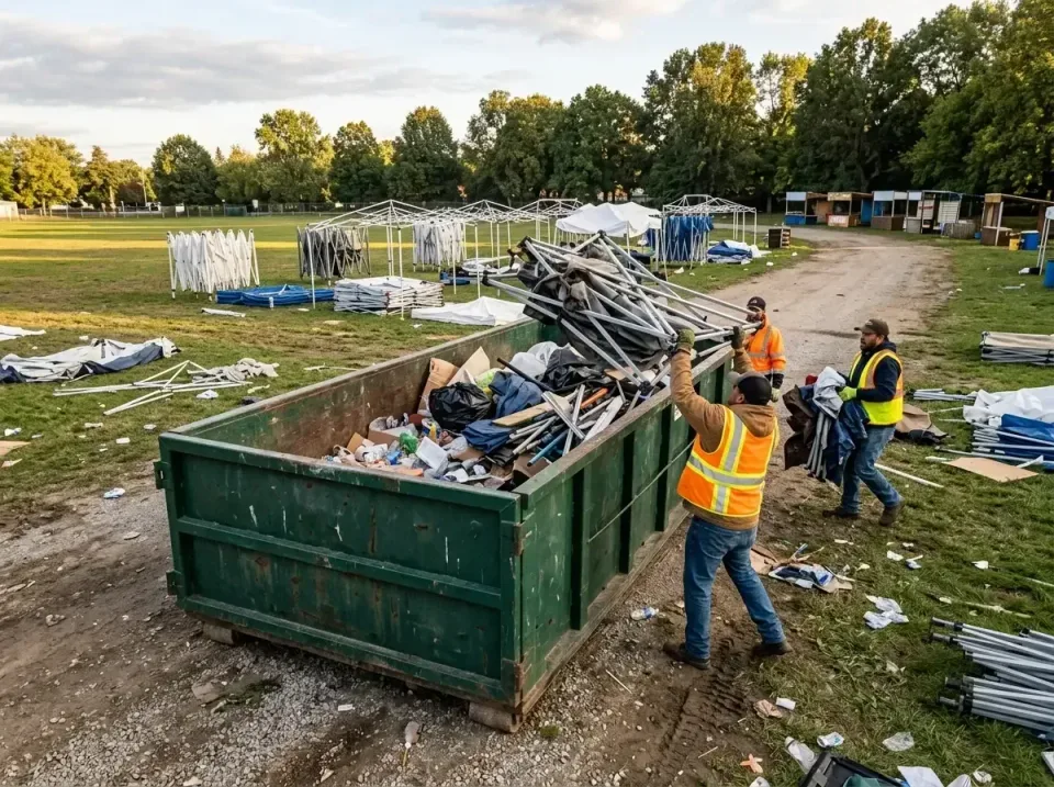 temporary-event-waste-containe-016 — frequently asked questions, Roll-Off Dumpster Rental Services in Clarion, PA